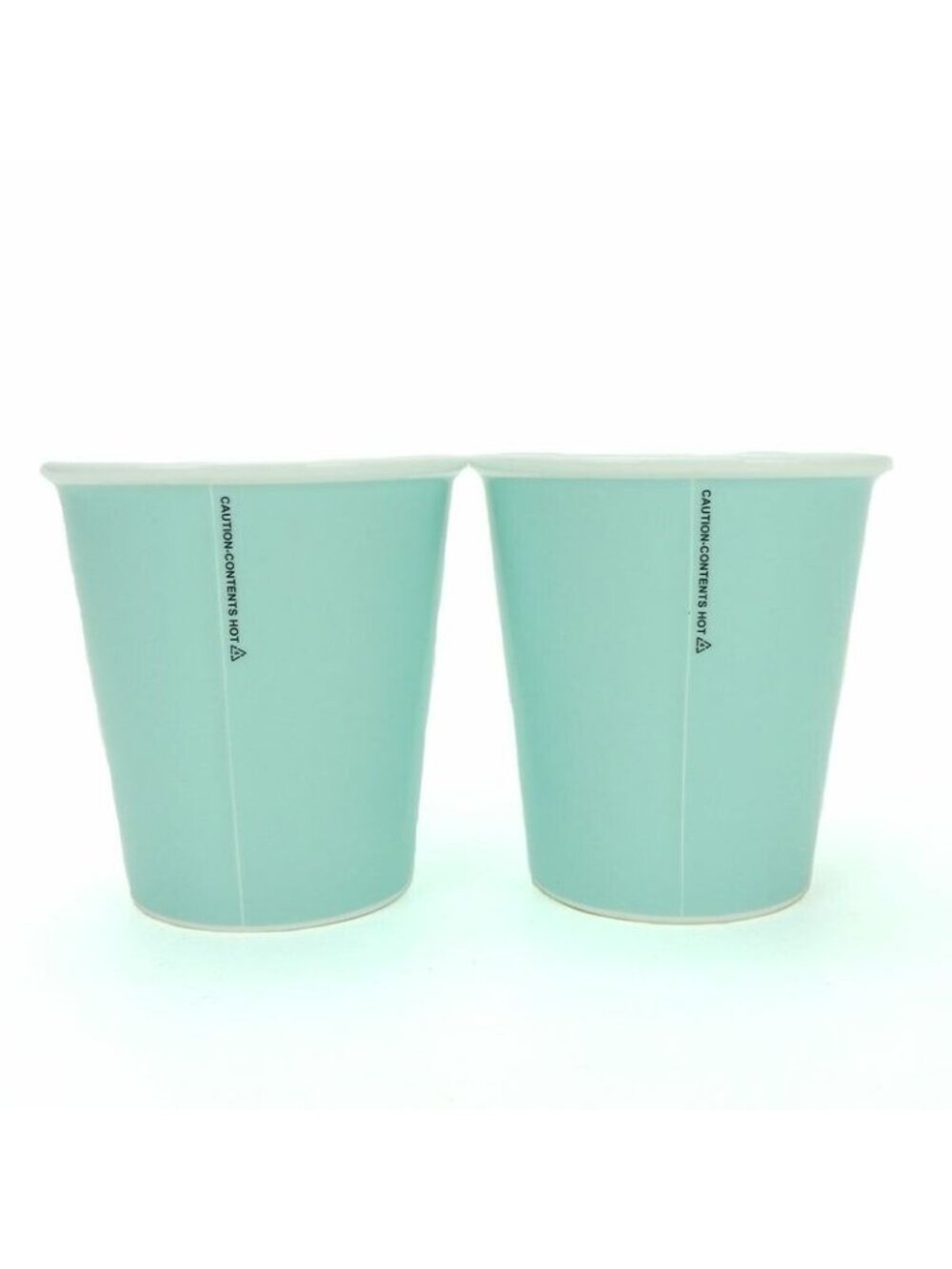 Tiffany & Co Coffee Cup Pair Bone China Everyday Object Blue Cups